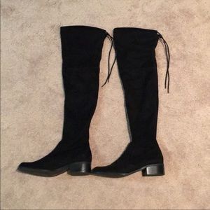 Charles by charles David suede over the knee boots 7